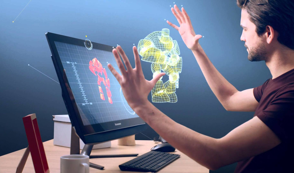 Asus ve en su futuro robots y realidad virtual