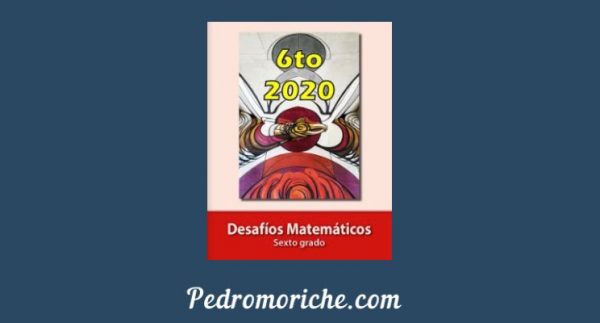 Libro de matemáticas 6 grado contestado – Cursos para Ganar Dinero