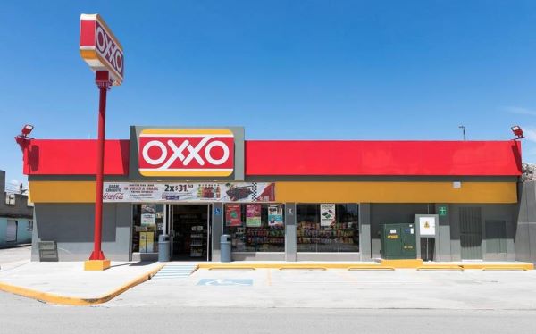 Oxxo-México