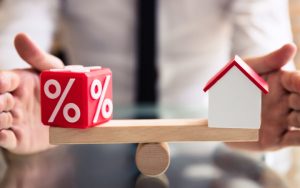 porcentaje de hipoteca