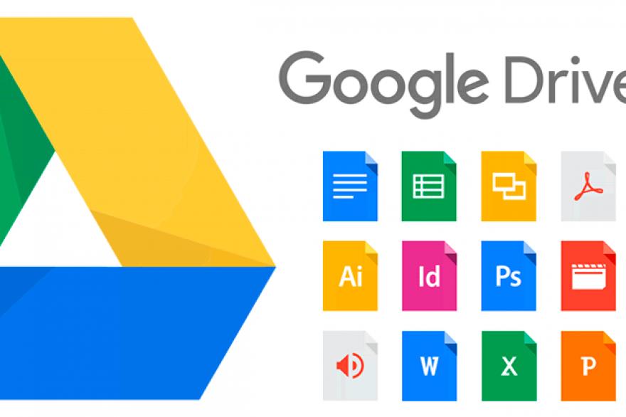 Google Drive es compatible con Microsoft de Office