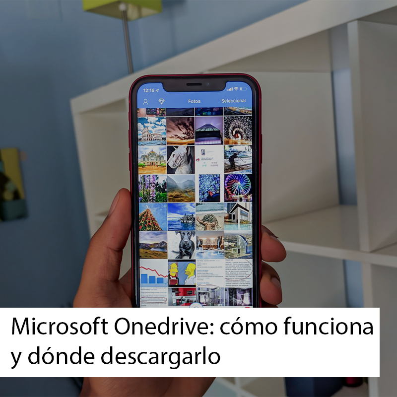 Microsoft Onedrive: cómo funciona y dónde descargarlo