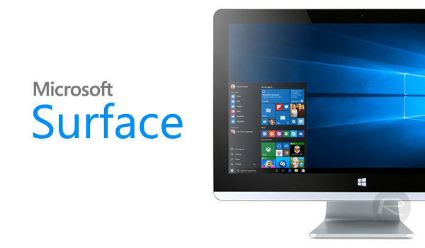 Microsoft Surface: ¿cómo funciona? y ¿dónde descargarlo?