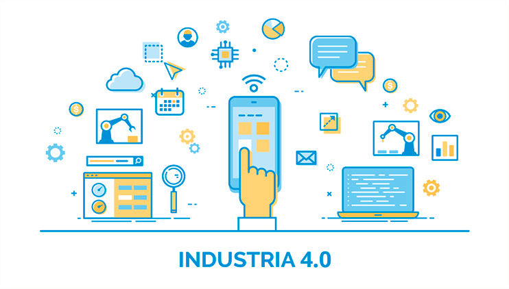 ¿Qué es la Industria 4.0 y cuál es su fin?