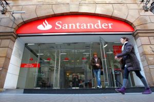 Santander acciones