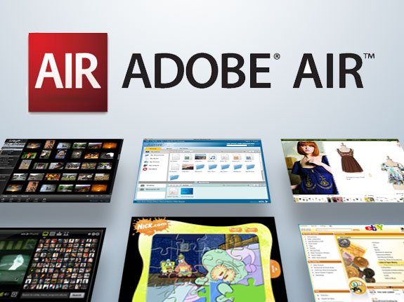 instal Adobe AIR 50.2.3.5 free