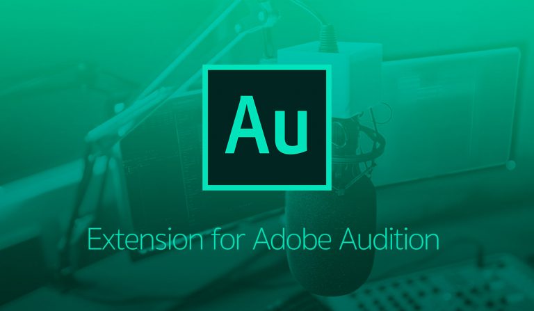 Adobe audition: tutorial y como conseguirlo