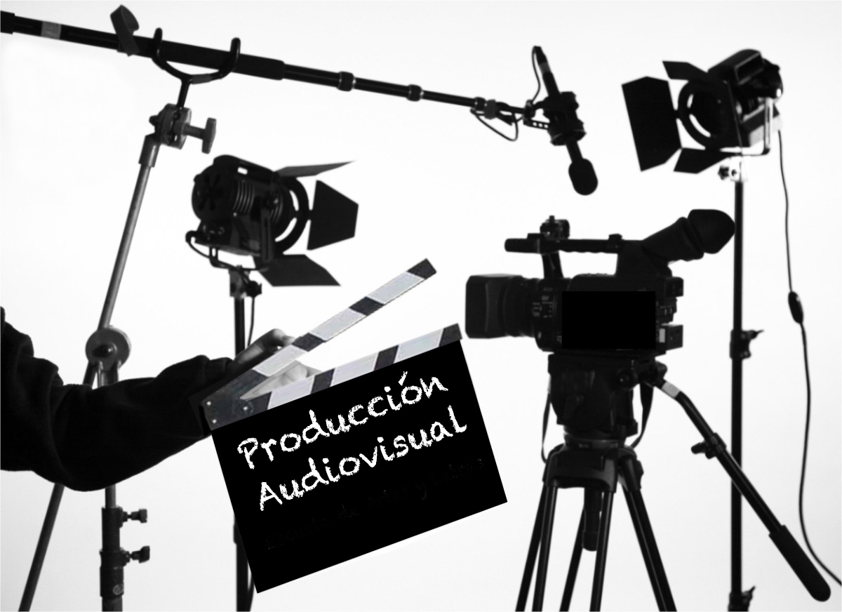 Qué es la producción audiovisual