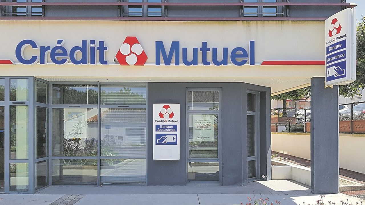 Banque Credit Mutuel
