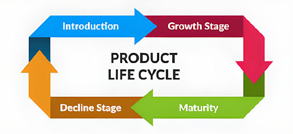 Ciclo de vida del producto, qué es y su importancia vital