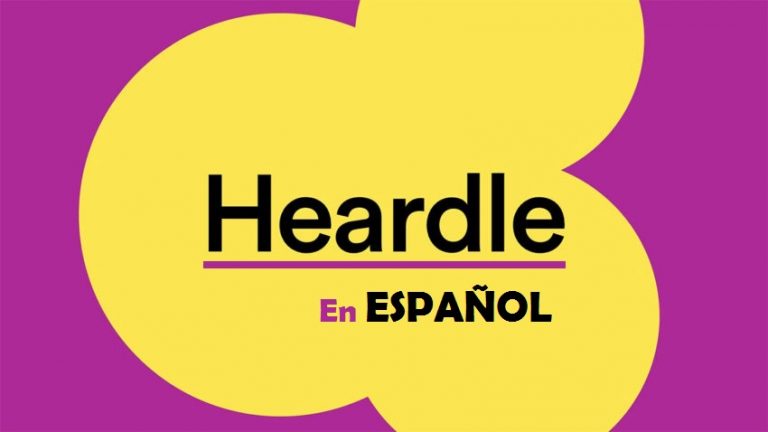 Heardle Español: El juego de adivinar canciones