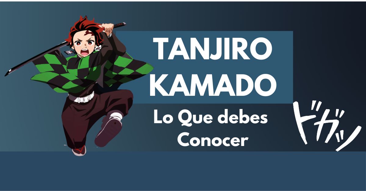 Tanjiro Kamado